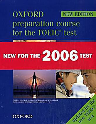 Oxford Practice Tests For The Toeic Test